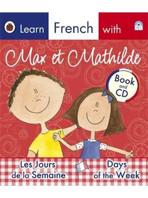 Jours de La Semaine, Les - Days of The Week