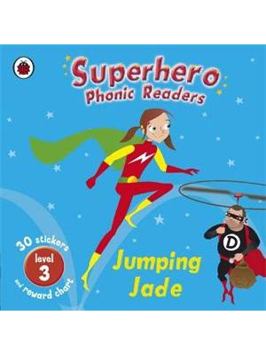 Jumping Jade - Level 3