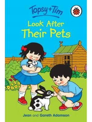 Look After Their Pets