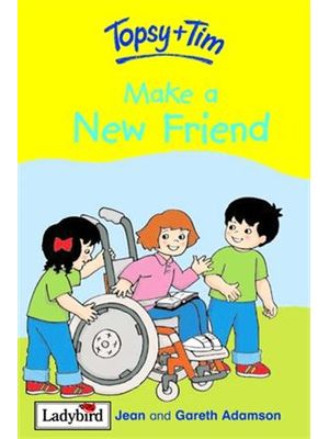 Make a New Friend
