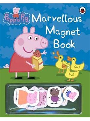 Marvellous Magnet Book
