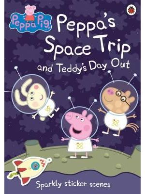 Peppa´S Space Trip - and Teddy´S Day Out