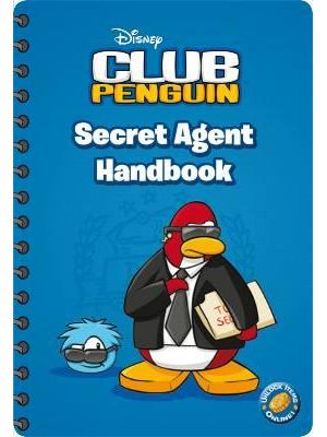 Secret Agent Handbook