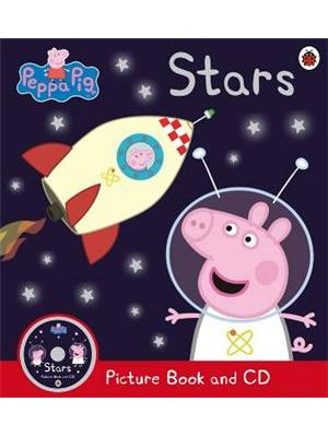 Stars - Picture Book and Cd