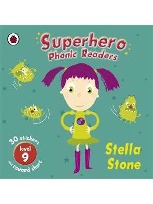 Stella Stone - Level 9