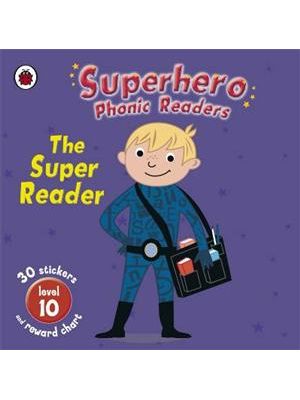 Super Reader, The - Level 10