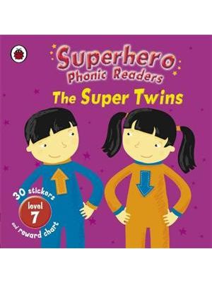 Super Twins, The - Level 7