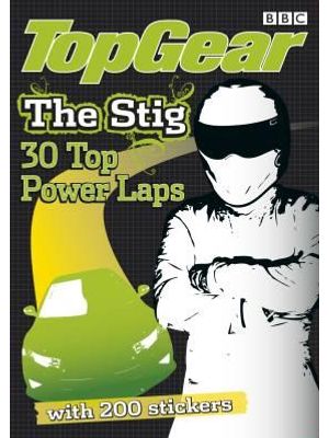 Top Gear - The Stig: 30 Top Power Laps