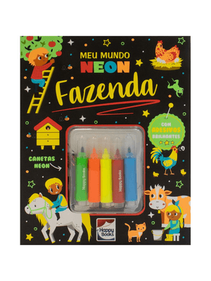 Meu Mundo Neon: Fazenda