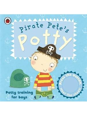 Pirate Pete´S Potty - Potty Training For Boys