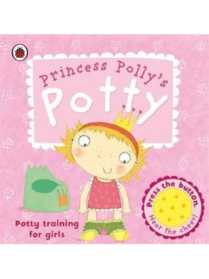 Princess Polly´S Potty - Potty Training For Girls