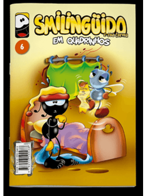 Smilingüido e Sua Turma em Quadrinhos - Vol. 6