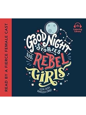 Good Night Stories For Rebel Girls - Cd