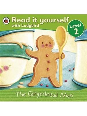 Gingerbread Man, The - Level 2