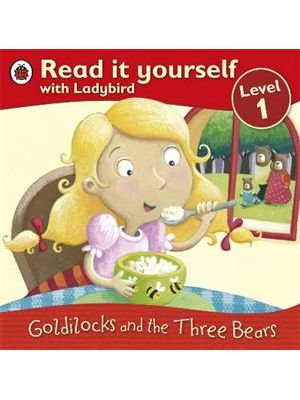 Goldilocks and The Three Bears - Level 1