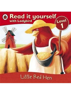Little Red Hen - Level 1