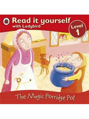 Magic Porridge Pot, The - Level 1