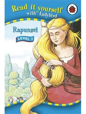 Rapunzel - Level 3