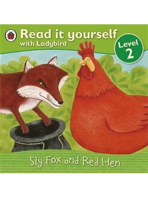 Sly Fox and Red Hen - Level 2