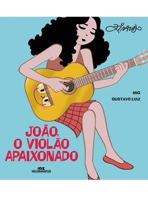 João o Violão Apaixonado
