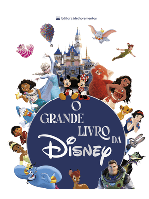 O Grande Livro da Disney