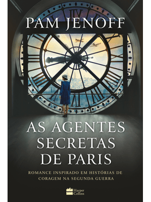 As Agentes Secretas de Paris