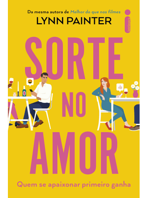 Sorte no Amor: Quem Se Apaixonar Primeiro Ganha