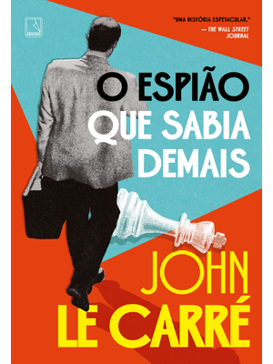 O Espião Que Sabia Demais