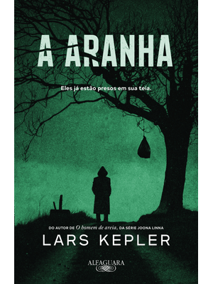 A Aranha: da Série Joona Linna