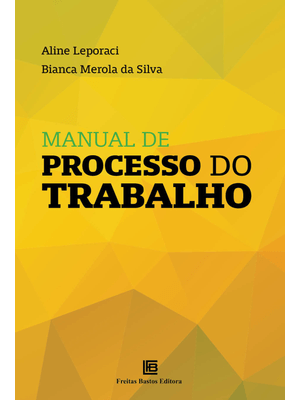 Manual de Processo do Trabalho