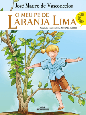 O Meu Pé de Laranja Lima: Quadrinhos