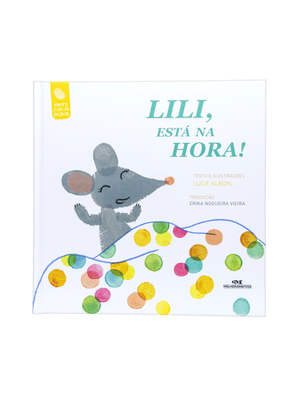 Lili, Está na Hora!