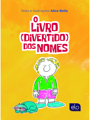 O Livro Divertido dos Nomes