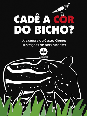 Cadê a Cor do Bicho?
