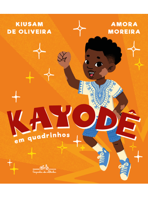 Kayodê em Quadrinhos