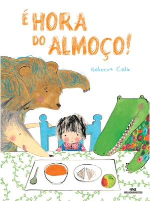 É Hora do Almoço!