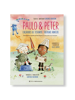 Paulo & Peter - Caçadores de Tesouros