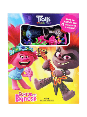 Trolls 2 - World Tour: Contos para Brincar