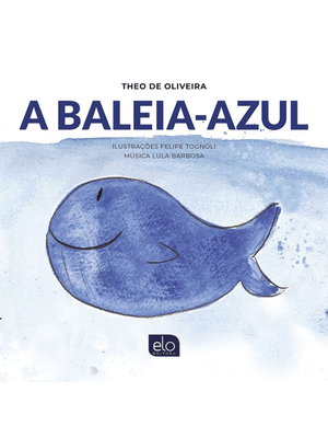 A Baleia-Azul