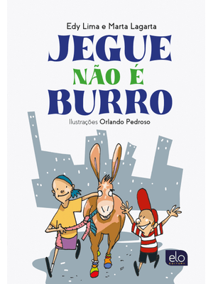 Jegue Não É Burro