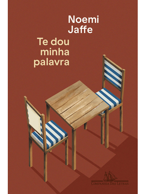 Te Dou Minha Palavra