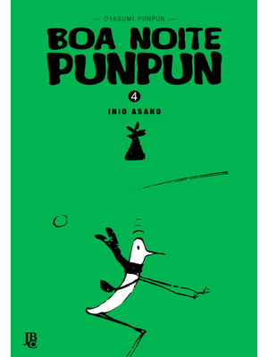 Boa Noite Punpun - Vol. 4