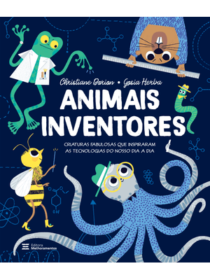 Animais Inventores