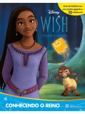 Wish: o Poder dos Desejos - Conhecendo o Reino