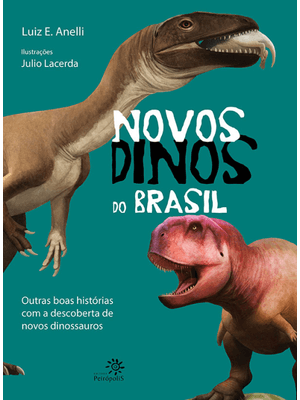 Novos Dinos do Brasil
