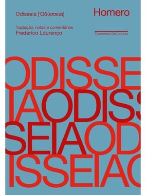 Odisseia (Edição Comentada)