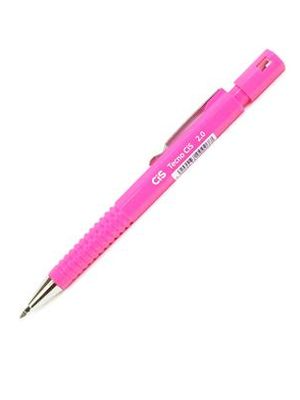 Lapiseira Tecnocis 2.0Mm Rosa - 54.3806