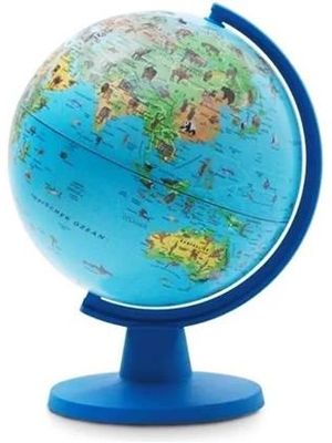 Globo Luce Safari com Luz - 16 Cm