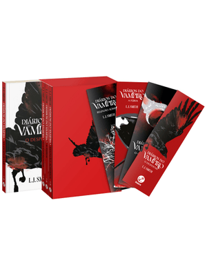 Box Diários do Vampiro