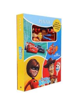 Disney Pixar: Contos para Brincar